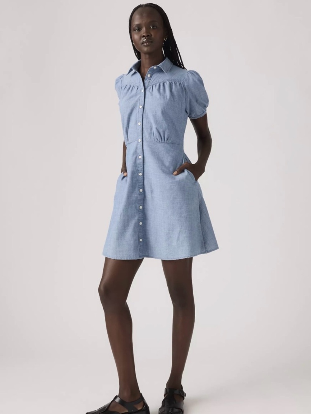Levi’s Lea Mini Dress